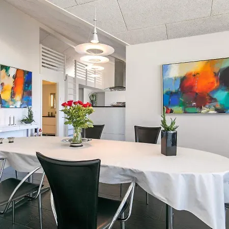 Three-bedroom Holiday In 51 Dom wakacyjny *