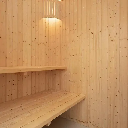 Three-bedroom Holiday In 51 Feriehus Blåvand